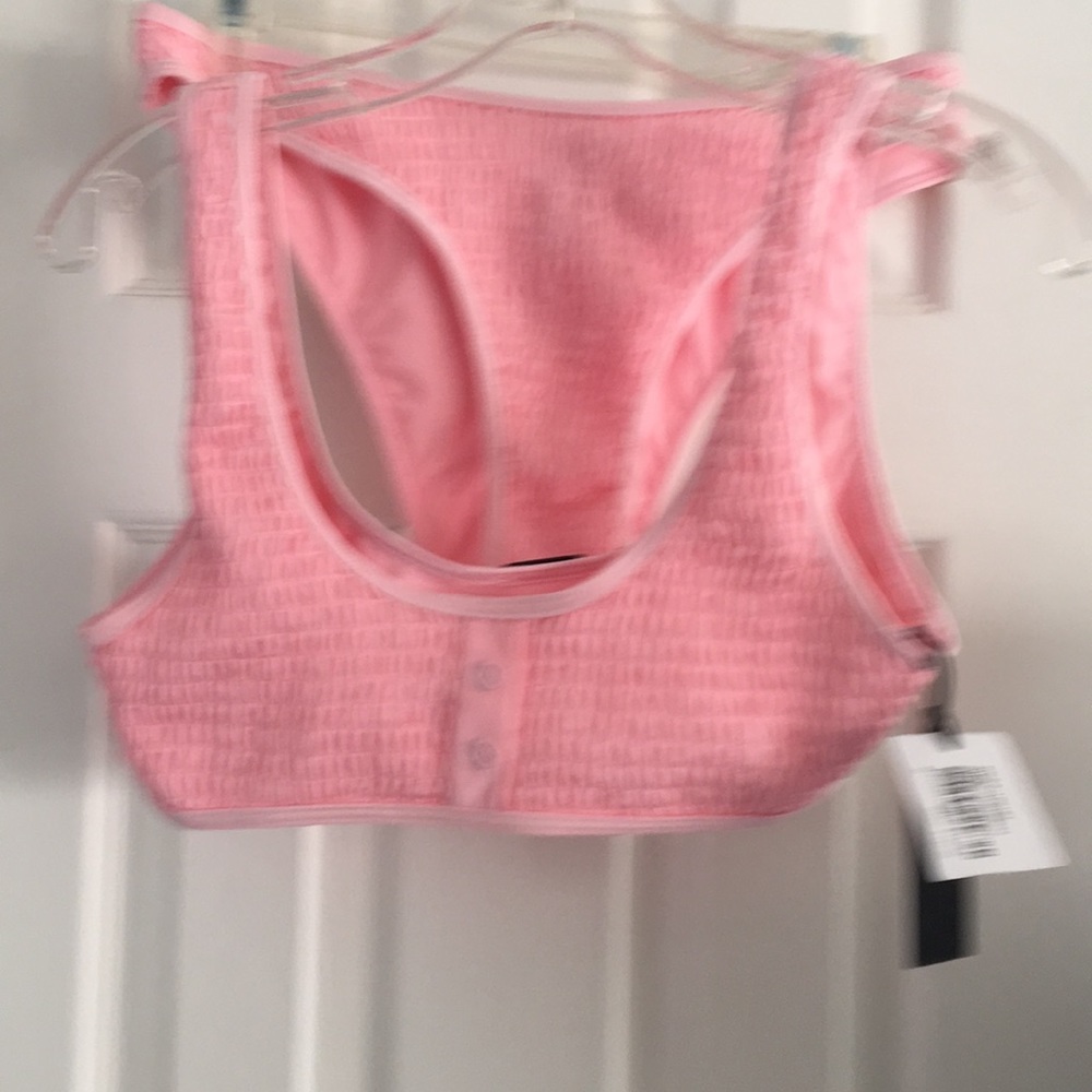 KENDALL + KYLIE HENLEY SWIM SET NWT